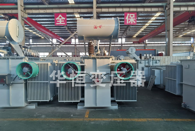 6300KVA高明高明高明电力变压器