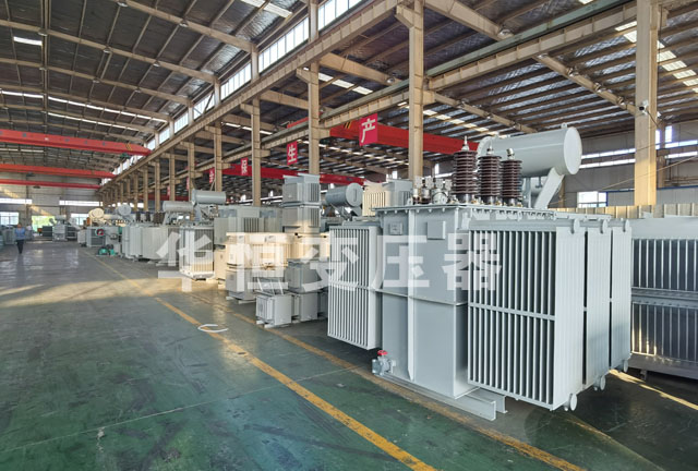 S13-8000/35高明高明高明电力变压器厂家